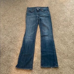 7 for all man kind size 26